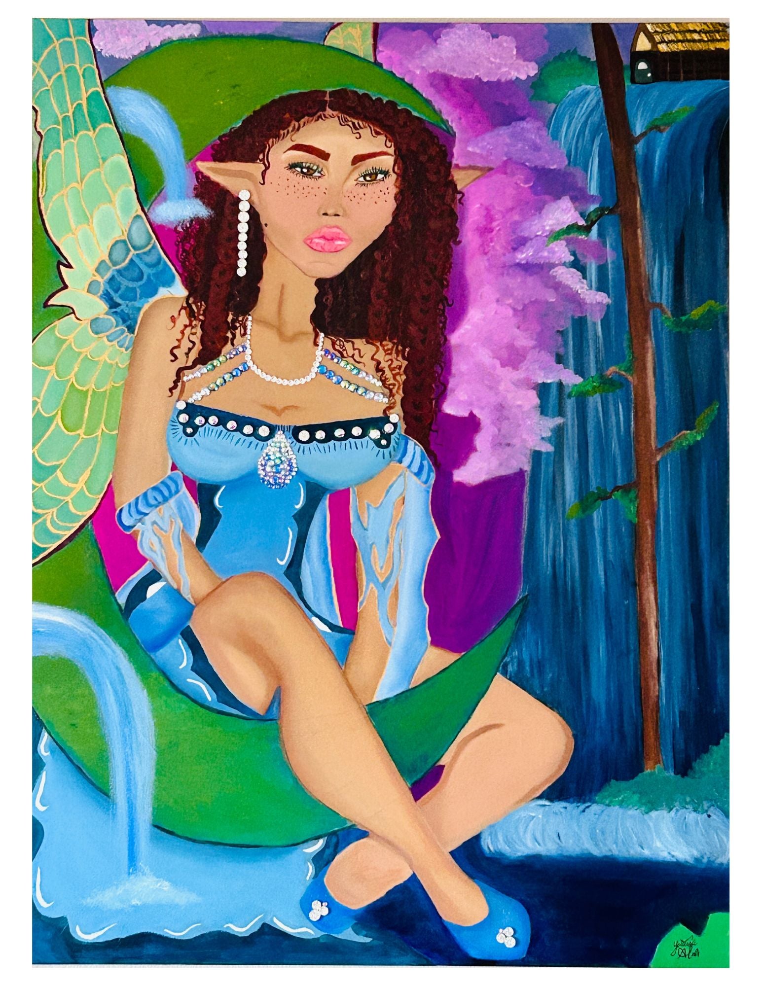Original Paintings