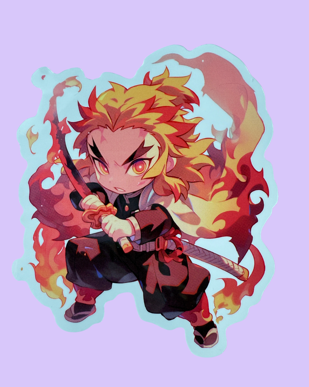 Kyojuro Sticker