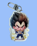 Vegeta Keychain