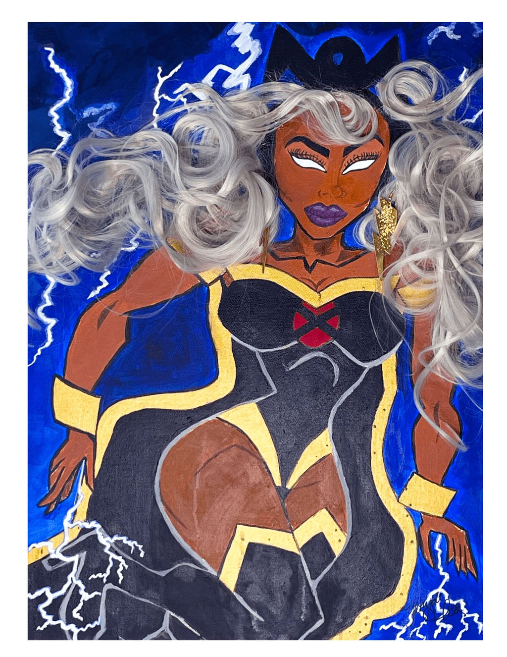Quiet Storm Print
