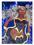Quiet Storm Print