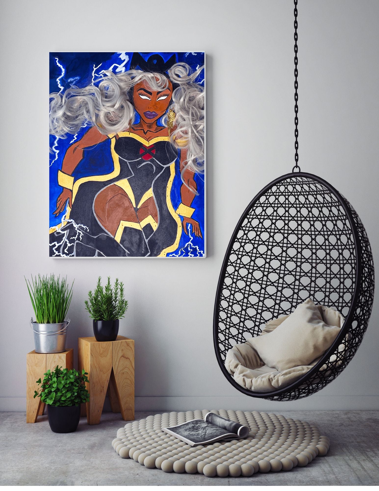 Quiet Storm Print