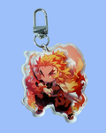 Kyojuro Keychain
