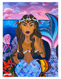 Yemaya Original Artwork