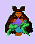 Recess Sticker