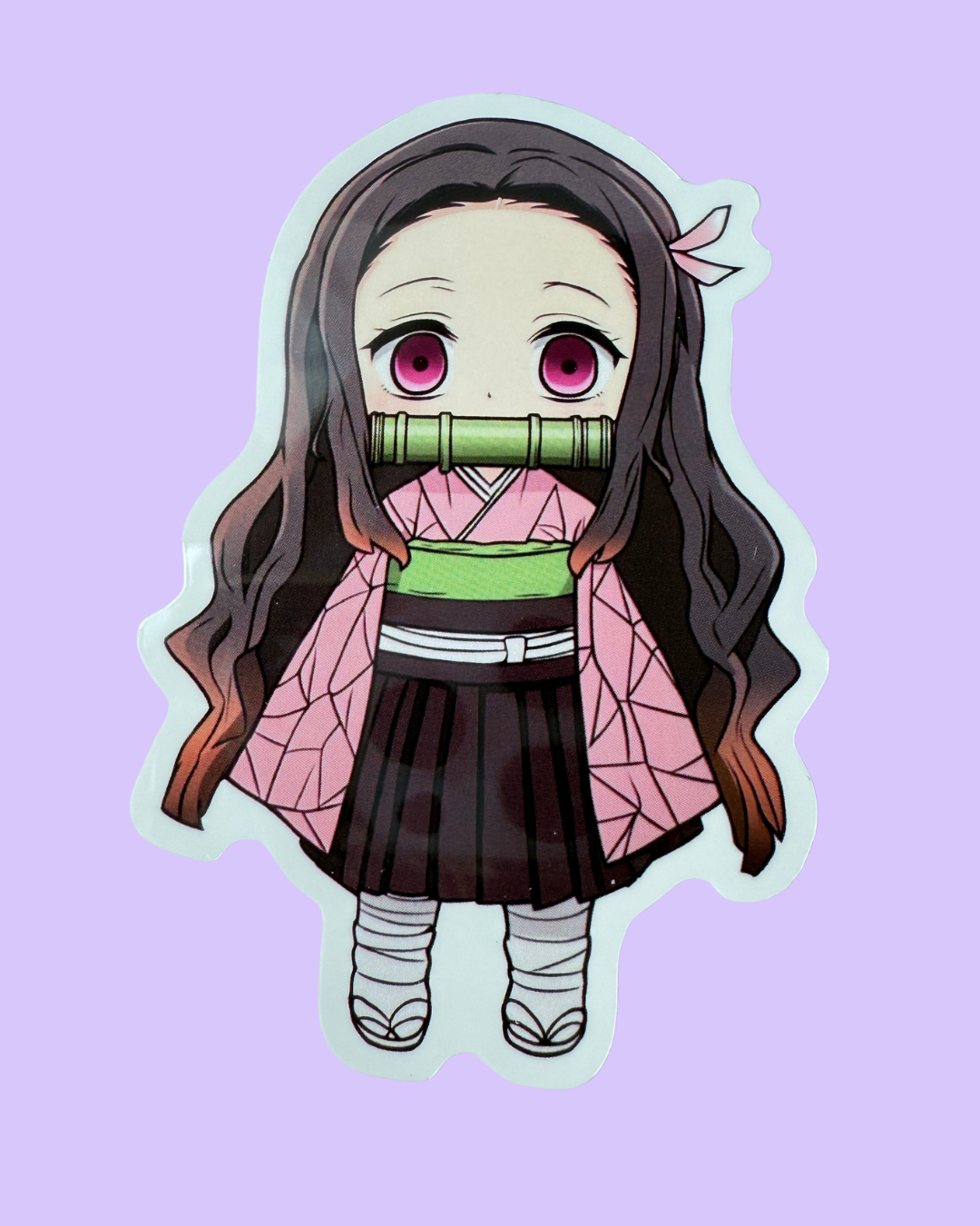 Nezuko Sticker