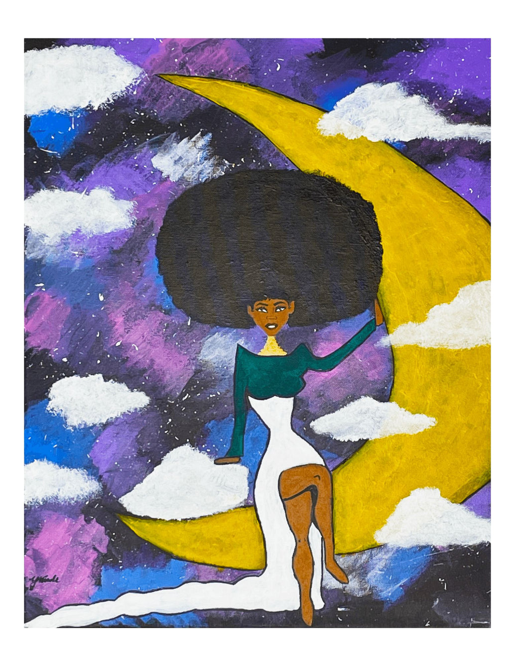 Divine Femme Print