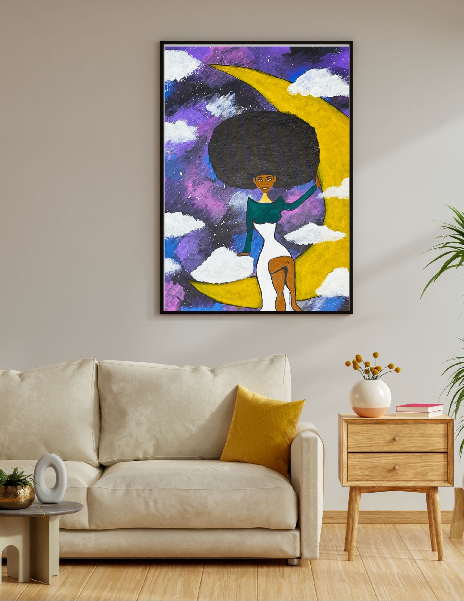 Divine Femme Print