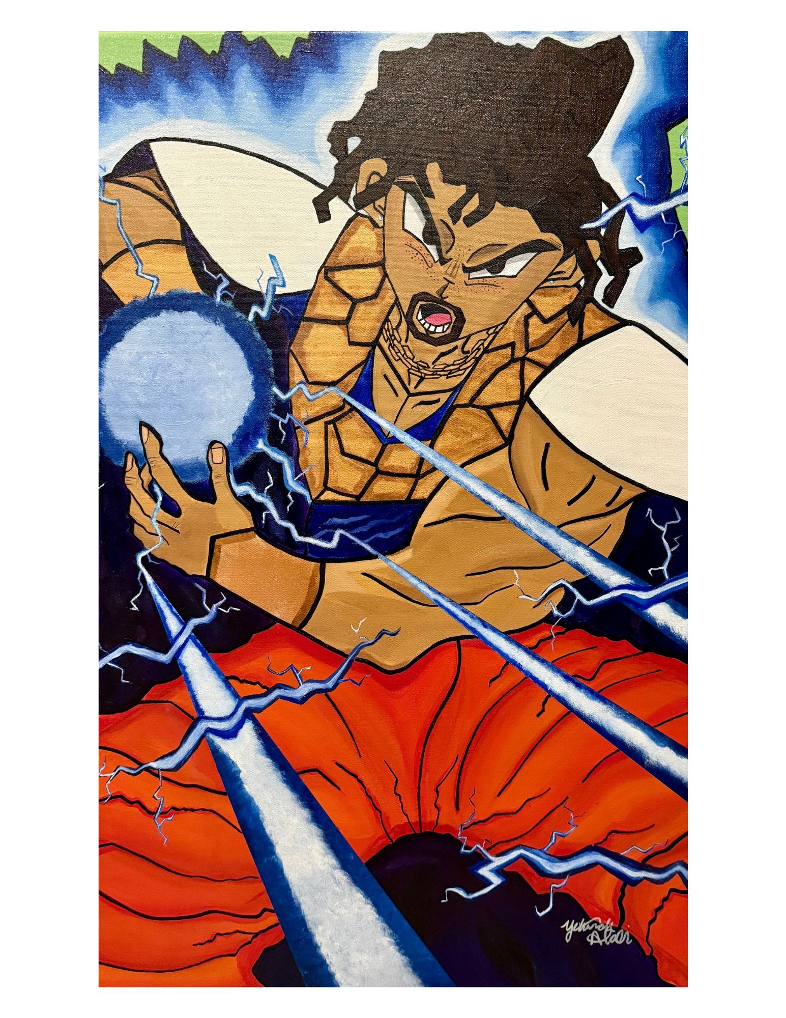 Jessku Print