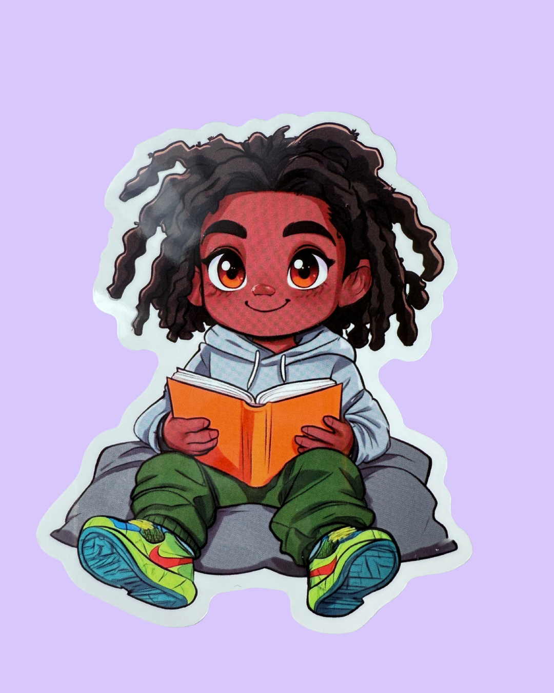 Desean Sticker