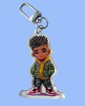Colton Keychain