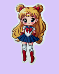 Sailor Moon Sticker