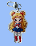 Sailor Moon Keychain