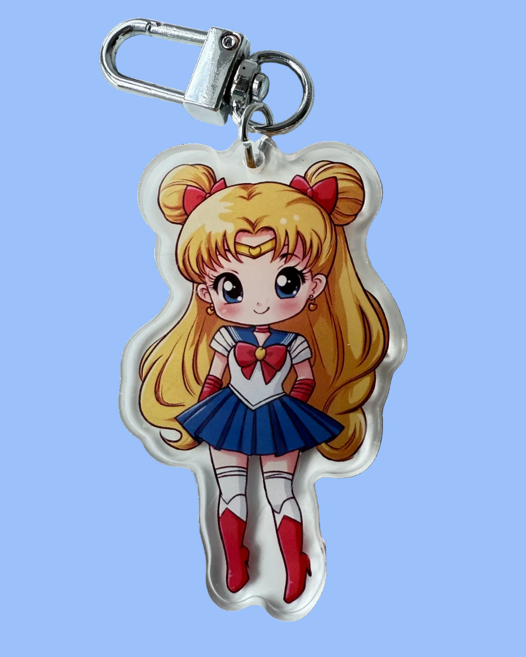 Sailor Moon Keychain