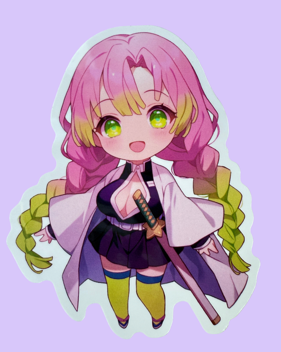 Mitsuri Sticker