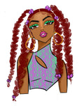 Shalie Print