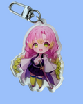 Mitsuri Keychain