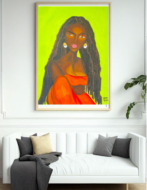 Amori Original Artwork