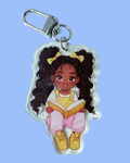 Imani Keychain