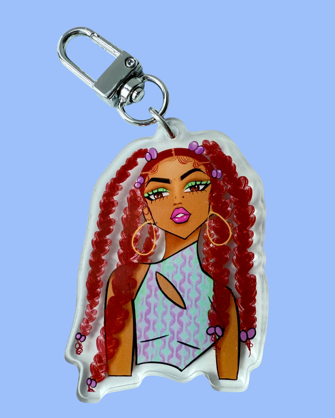 Shalie Keychain