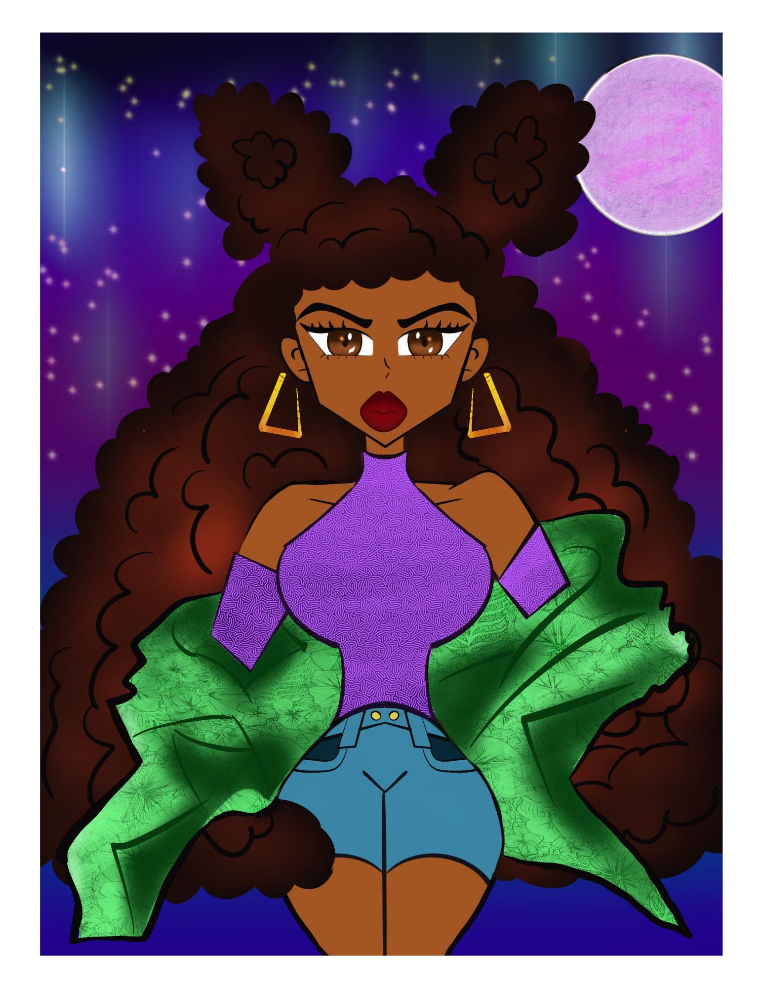 Recess Print