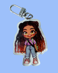 Yemi Keychain
